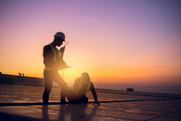 Best Tile Roofing Contractor  in Amherst, VA