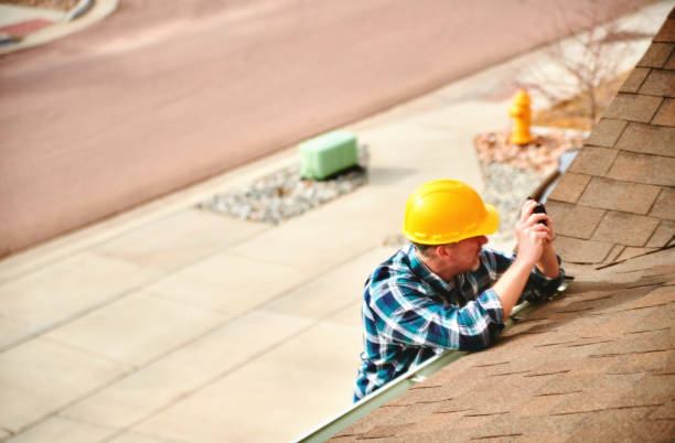 Best Roof Leak Repair  in Amherst, VA