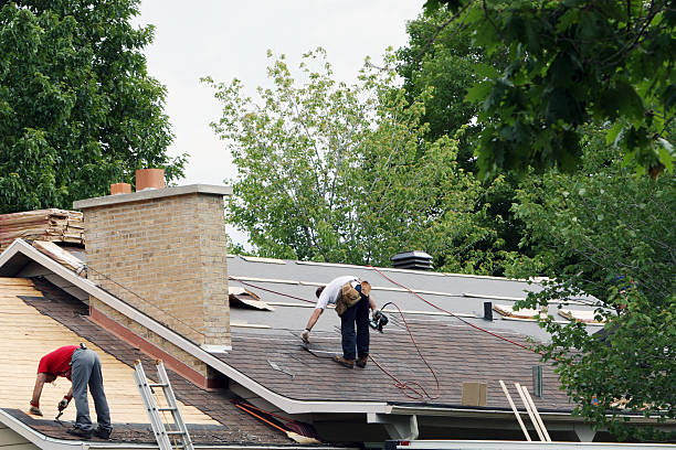 Quick and Trustworthy Emergency Roof Repair Services in Amherst, VA
