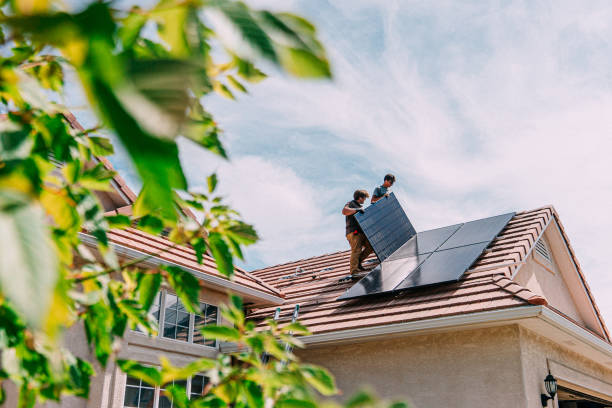 Best New Roof Installation  in Amherst, VA