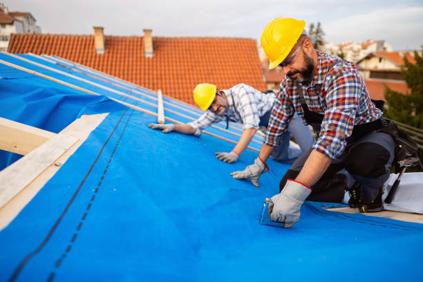Best Slate Roofing Contractor  in Amherst, VA